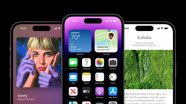 Công nghệ màn hình Super Retina XDR cho chất lượng hiển thị tươi sáng, rực rỡ và sống động